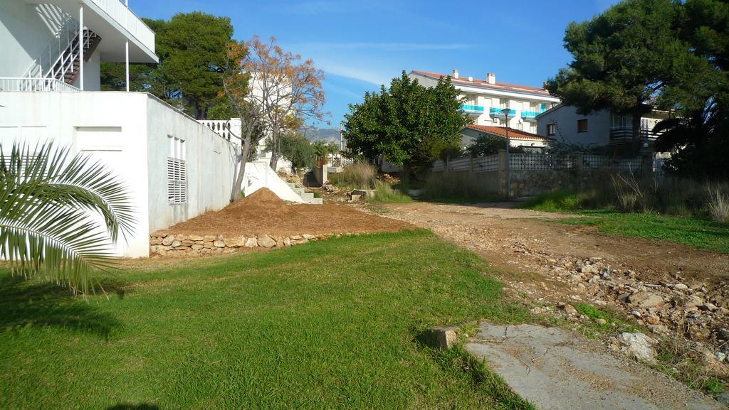 Carlos III Sant Carles De La Rapita Exterior photo
