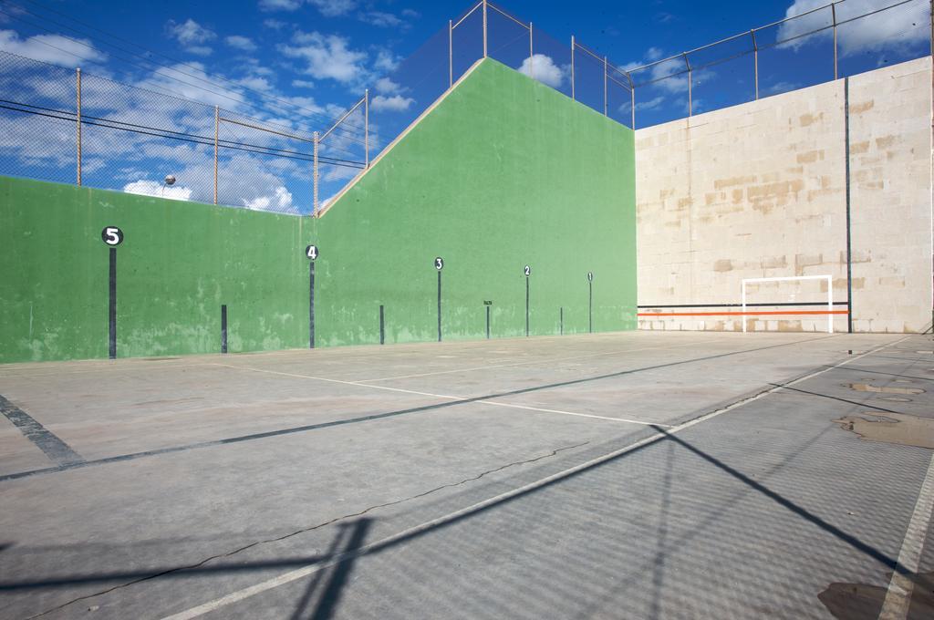 Carlos III Sant Carles De La Rapita Exterior photo