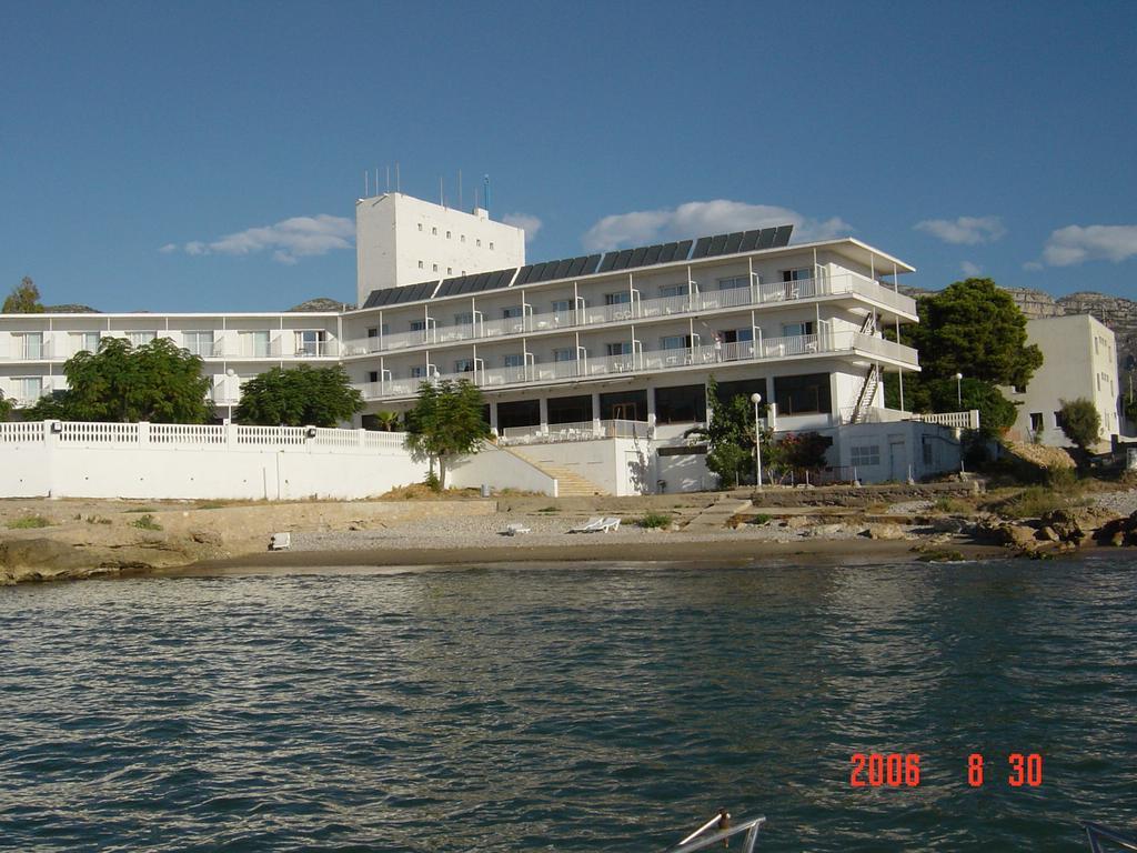 Carlos III Sant Carles De La Rapita Exterior photo